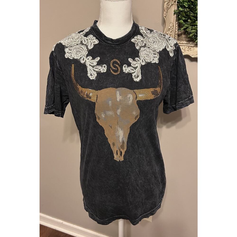 Sterling And Stitch T Shirt